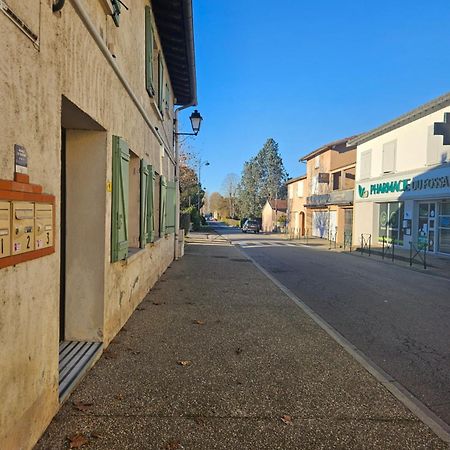 Studio Tout Confort Le Fossat Exterior photo