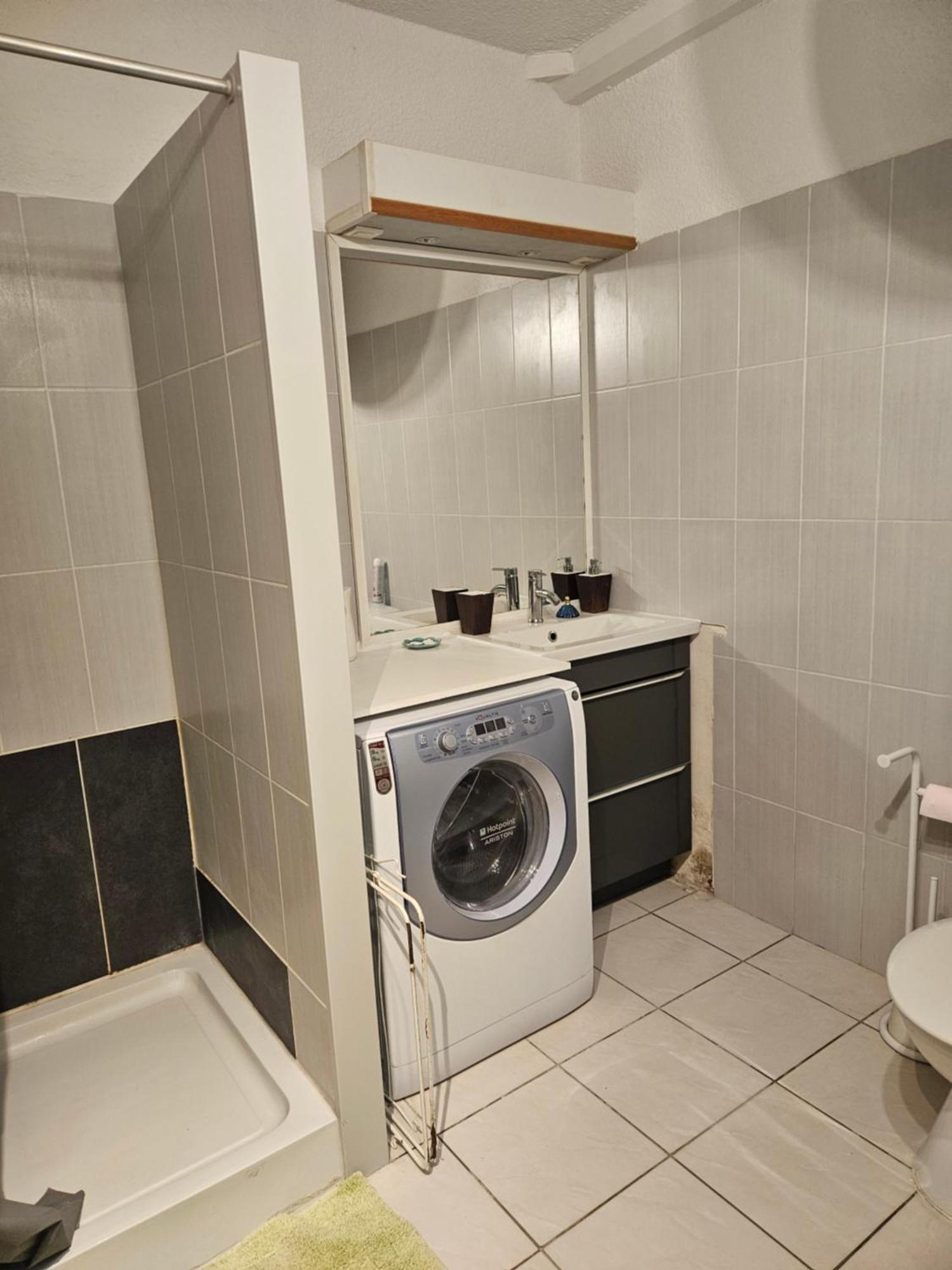 Studio Tout Confort Le Fossat Exterior photo