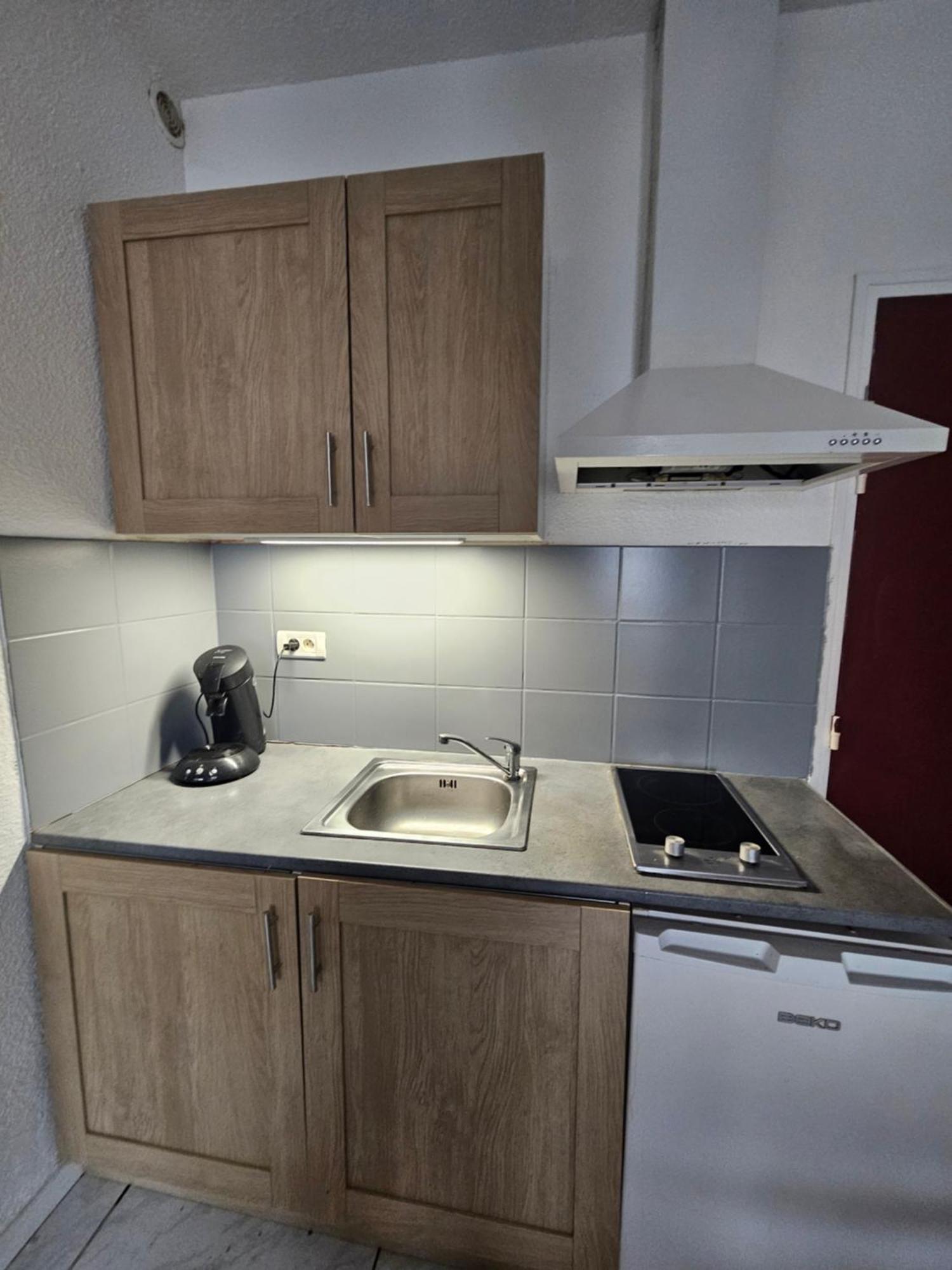 Studio Tout Confort Le Fossat Exterior photo